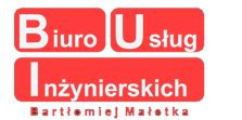 Biuro Usług Inżynierskich Warszawa - Bartłomiej Małetka